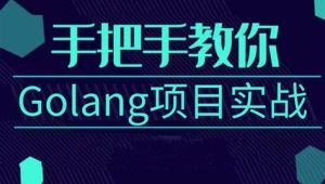 基于 Golang 实战开发《任务协作系统》完整资料-大熊猫资源站